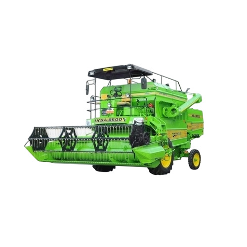Agricultural Harvester