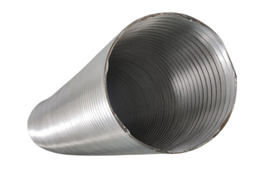 Round pipe