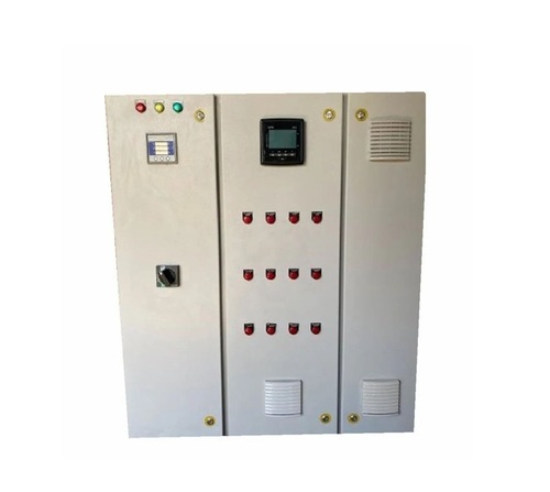 Apfc Panel - Ambient Temperature: 110 Series Servo Motor