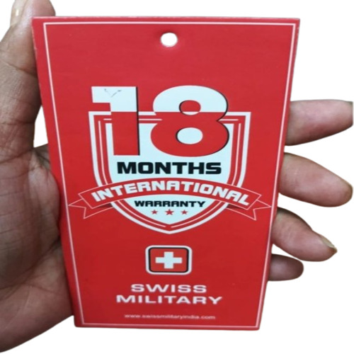 Bag Tag