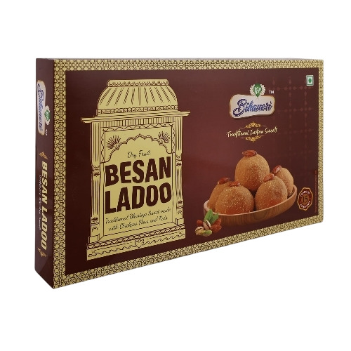 Besan Laddu