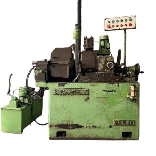 Centerless Grinding Machine