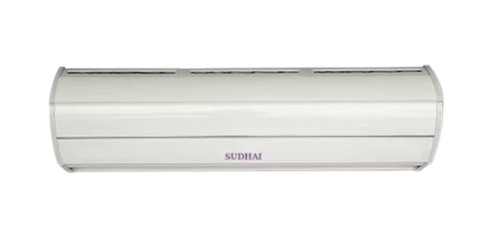 Commercial Air Curtains