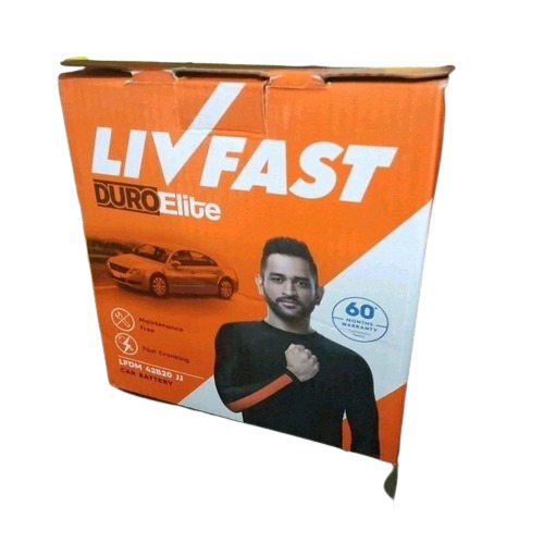 Exide El 150l Ah Tubular Battery