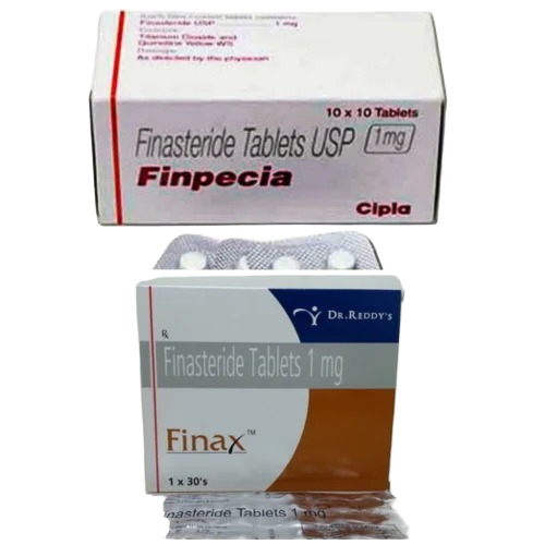 Finasteride Tablets - Age Group: Strips