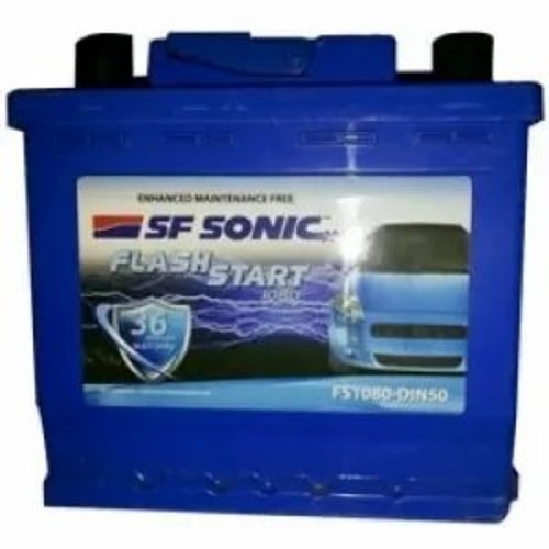 Ford Car Battery