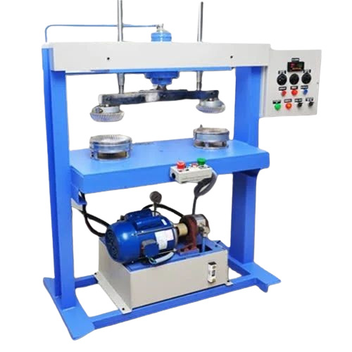 Hydraulic Paper Plate Making Machine