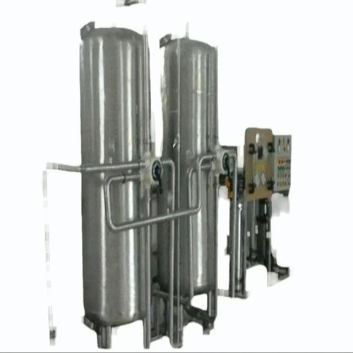 Mineral Water Plant