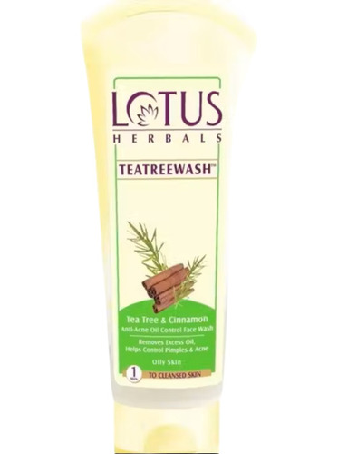 Oil Clear Face Wash