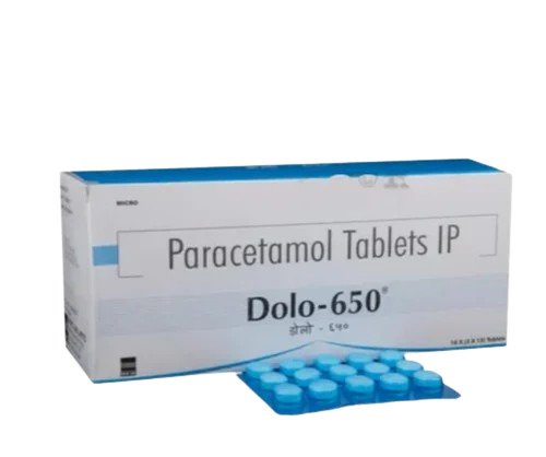 Paracetamol Tablets