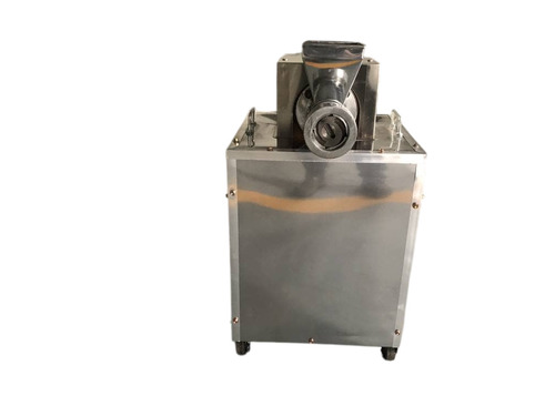 Pasta Making Machine Zpw 100 - Automation Grade: Semi Automatic
