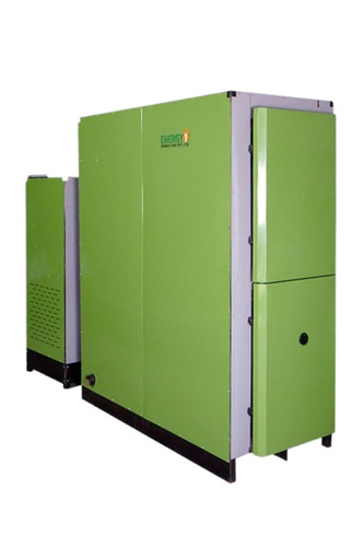 Pellet Hot Air Generator