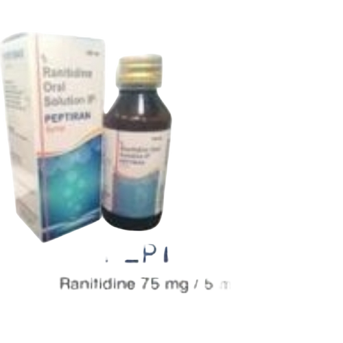 Peptiran Syrup 100 Ml