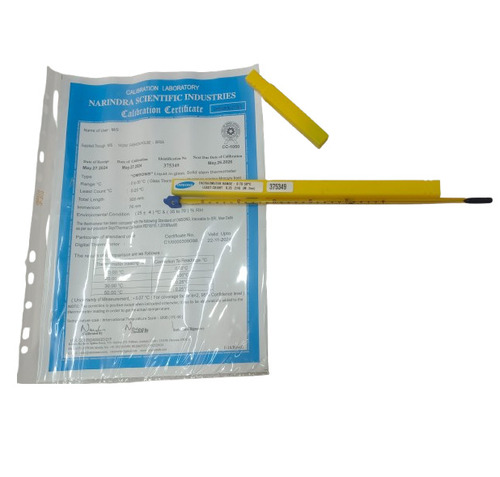 Petrol Pump Thermameter