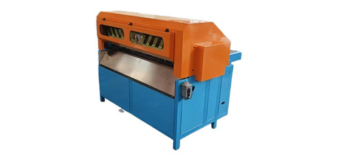 Rubber Sheet Slit And Cut In One Machine