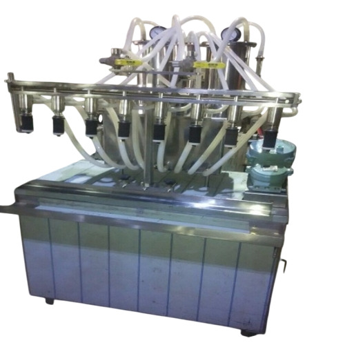 Sugar Cane Juice Distillery Plant