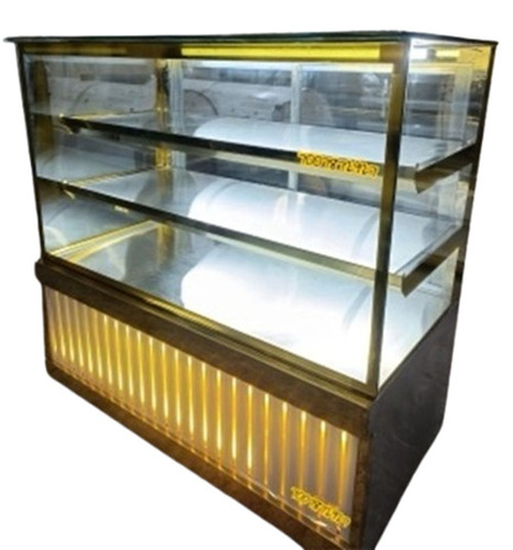 Sweet Display Counters - Metal Type: Steel