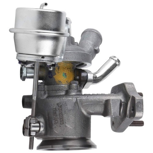 Turbo Charger House