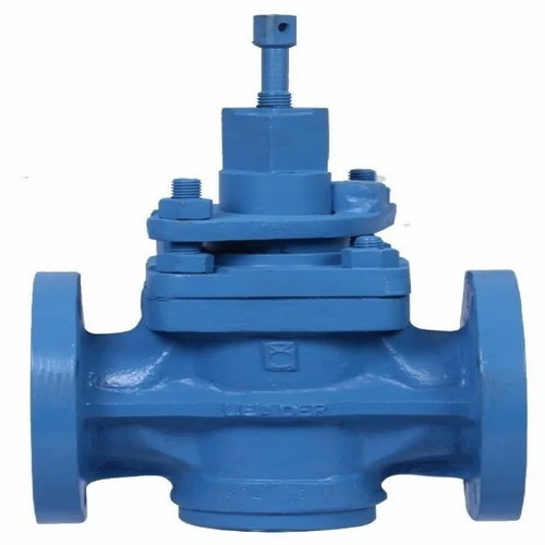 Valve Chamber Plug