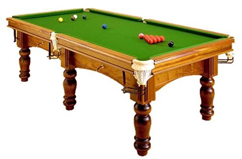 Wooden Antique Snooker Table