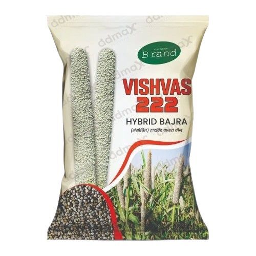Bajra Seeds Packaging Pouch