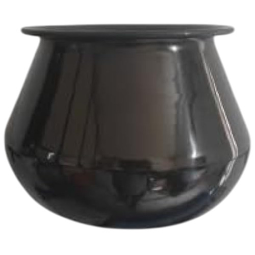 Black Hard Anodised Handi
