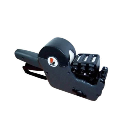 Blitz Three Liner Labeling Machines