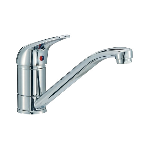 Brass Kitchen Sink Mixer