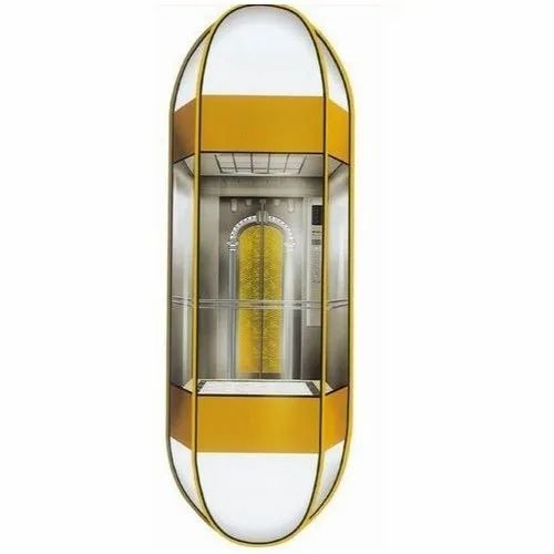Capsule Elevator