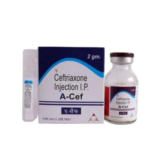 Ceftriaxone Injection