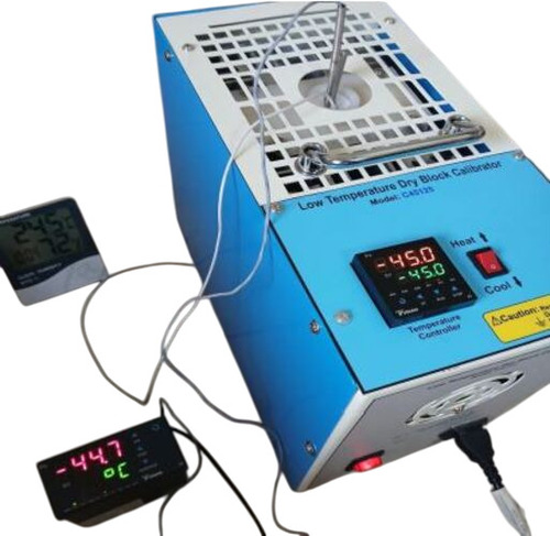 Dry Block Temperature Calibration Sources