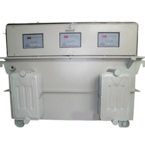 Electronic Voltage Stabilizer - Design: Na