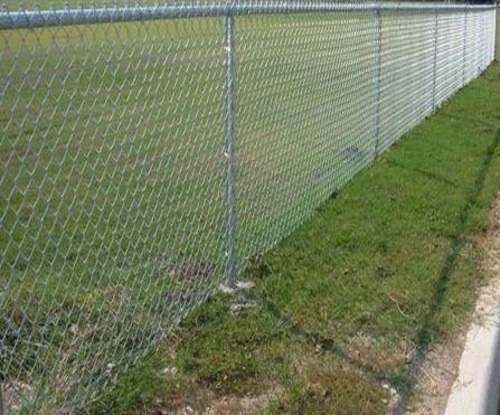 Fencing Wired Mesh Nets