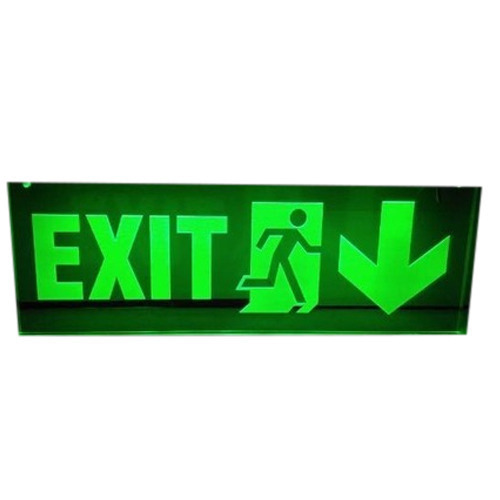 Fire Exit Led Board
