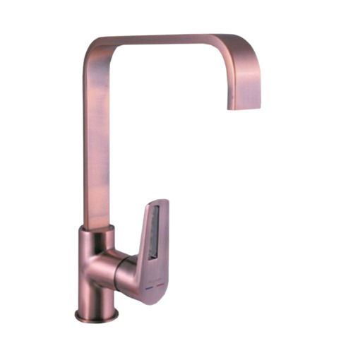Kitchen sink mixer