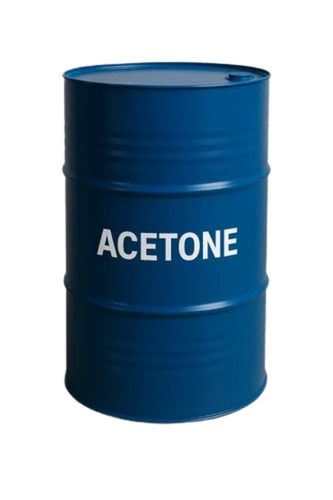 Lab Grade Acetone Liquid 