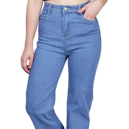 Ladies Denim Jeans