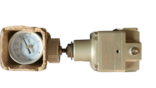 Manual Airtac Gpr Series Precision Regulator