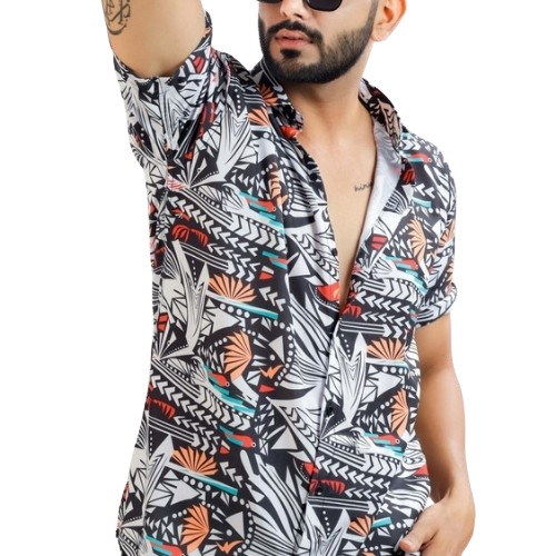 Mens Party Wear Shirts