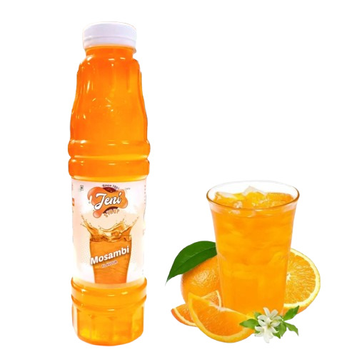 Mosambi Fruit Sharbat Syrup 700 Ml