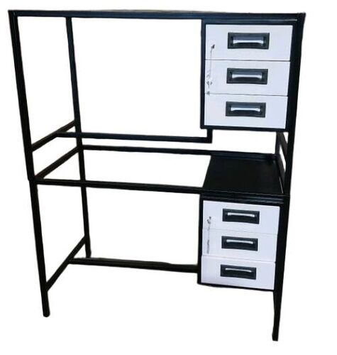 Office Tables With Metal Legs - Color: Na