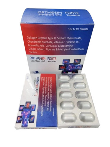 pharmaceutical tablets