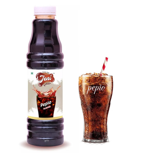 Pepio Soda Syrup 700 Ml - Physical Form: Liquid