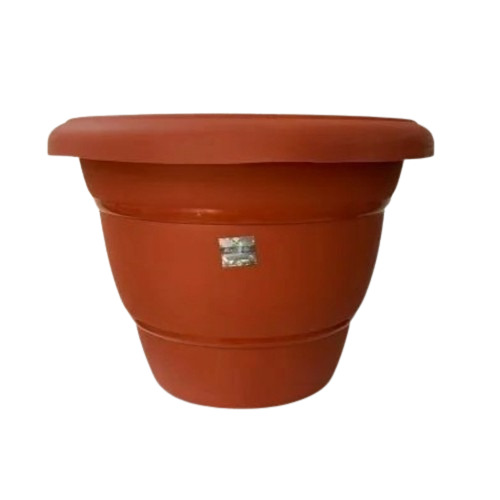 Plastic Flower Pot