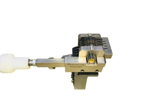 Rotary Numbering Machine - Color: Na