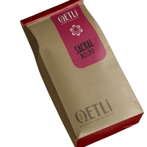 Sacral Coffee Beans