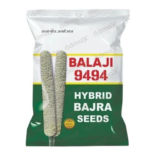 Seeds Packaging Pouch