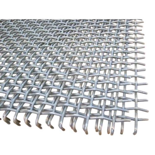 Spring Steel Wire Mesh