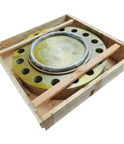 Stainless Steel Blind Flange