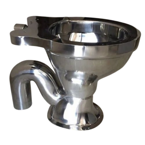Stainless Steel Toilet Seat By Jai Sambhav Industries
